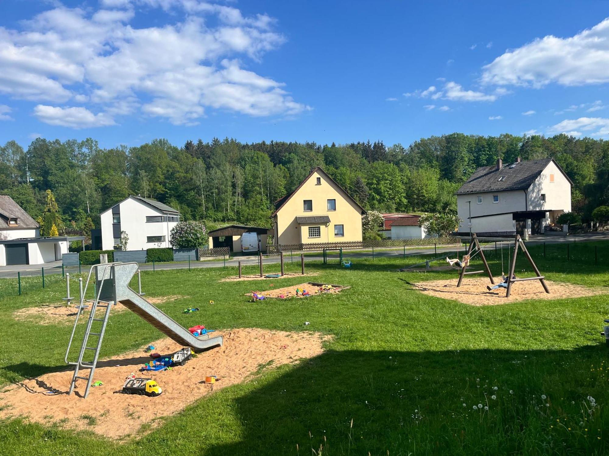 Timber Suite - Near Russweiher Eschenbach in der Oberpfalz Exterior foto